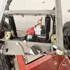 Accesorios para Triciclo Eléctrico, Amortiguador Trasero para Vehículo de Cuatro Ruedas, Amortiguador, Vehículo Cerrado Anti-Golpes, Amortiguador de Motocicleta