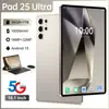Fabricante de tableta inteligente transfronteriza Pad25 Ultra 16G+1T