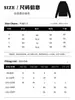 Sudadera jacket negra ajustada para mujer, pantalones largos estilo old money de otoño, top de manga larga, atuendo sofisticado e intelectual, conjunto completo