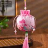 Bolsita Aromática del Festival del Bote del Dragón, Bolsa Vacía de Estilo Tradicional, Bolsa con Aroma a Artemisa y Lavanda, Adorno Colgante de Estilo Chino, Pequeño Regalo Terminado