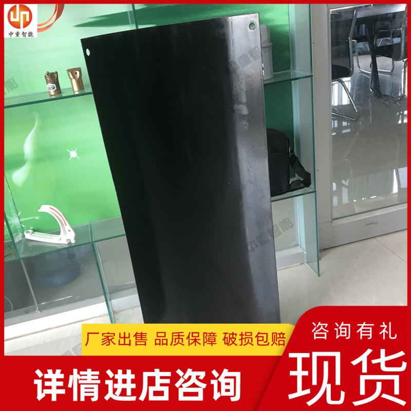 矿用U型搪瓷溜槽02