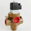 Válvula solenoide Q23DC-L25-AC220V válvula solenoide K23JD-40W(AC200V0.2-0.8MPA)