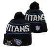 Exportación al por mayor Sombreros de lana NFL Sombreros de punto Otoño e Invierno Cálidos Modernos de Moda Sombreros de lana para Hombres y Mujeres Parejas