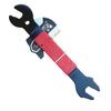 Instalar chave de pedal de bicicleta mountain bike 17 16 15mm mm chave de boca ferramenta para remoção de pedal