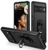 Adecuado para Funda de Teléfono Google Pixel11Pro Trailblazer, Soporte de Anillo Pixel10, Funda Protectora Pixel9