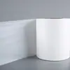 Película de Empaque de Grado Alimenticio Personalizada de Fábrica, Película de Pe Translúcida Escarchada, Película Plástica de Polietileno al por Mayor