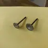 Adequado para acessórios de cabeçote de motor de motocicleta válvula horizontal 125 yx140 haste de válvula válvula de carro acessórios de retentor de óleo