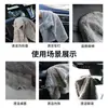 Toalla para Limpieza de Autos, Coral de Borde Cortado Engrosado, Toalla Ultrasónica, Doble Cara Absorbente para Lavado de Autos, Venta Caliente Transfronteriza
