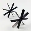 Modelo de Producción de Tecnología DIY de Paleta de Rueda Hidráulica, Paleta de Barco de Control Remoto Hecha por Uno Mismo, Hélice de Rueda Hidráulica de Juguete Impulsada por Agua