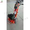 Máquina fresadora manual tipo gasolina elétrica máquina autopropelida hidráulica para raspagem de piso equipamento de nivelamento de pavimento de cimento