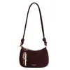 Bolso Pequeño Retro Maillard, Nuevo Bolso Cruzado Versátil Casual para el Día a Día, Bolso Cuadrado Pequeño de Hombro Único Estilo Coreano