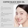 Aceite de Semilla Negra Viareline Esencia Hidratante Cuida Suavemente la Piel del Rostro con una Textura Ligera y es Fácil de Absorber