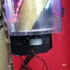 Salón de Belleza Barbería Luz Giratoria Motor Motor Accesorios 50 RPM 4W Motor Eléctrico Pequeño Motor Síncrono de CA