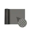 Alfombrilla de plástico PVC hueca transfronteriza para baño, inodoro, piscina, cocina, antideslizante y resistente a la suciedad