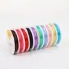 Hilo elástico de TPU Cristal de colores Pulsera Wenwan Hilo de cristal Accesorios hechos a mano DIY Hilo para abalorios Hilo elástico de alto rebote