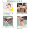 Esponja de Baño Exfoliante 3D Tridimensional, Herramienta Exfoliante, Indolora y Suave con la Piel, Potente Removedor de Suciedad, Esponja de Baño para Niños