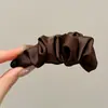 Pinza para el pelo de plátano con lunares estilo coreano para mujer, versátil y simple, nuevo modelo 2026, moderno y elegante, pinza para el pelo de alto valor estético
