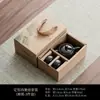 Juego de té Kung Fu de seis tazas con logo personalizado y tetera Xishi, juego completo en caja de regalo para eventos y como recuerdo