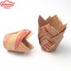 Vaso de Papel para Pastel Tulipán de Abeja Miel Vaso Llama para Hornear Soporte de Papel para Pastel Mediano 5cm Fondo Vaso para Pastel de Muffin