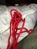 Cuerda Redonda de Poliéster de Alta Densidad de 4 mm de Colores para Cordones de Ropa y Cordones de Zapatos, Cuerda Trenzada Universal, Resistente al Desgaste y que No se Desvanece, Adecuada para Botas Martin