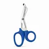 Venta al por mayor del fabricante Tijeras de Gasa de Acero Inoxidable, Tijeras para Parches Intramusculares, Tijeras Domésticas para Lona, Tijeras para Vendajes, Tijeras para Gasa de Codo, Portátil