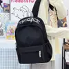 Mochila ligera y sencilla para mujer, mochila casual de viaje estilo japonés para niñas, mochila escolar para estudiantes universitarias, mochila para portátil