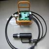 Máquina de perfuração de medidor de tensão de haste de ancoragem de mineração MQ18-180/60 máquina de tensão de cabo de ancoragem pneumática