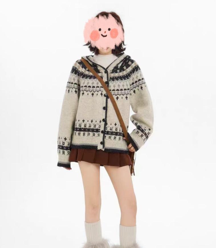 费尔岛毛衣