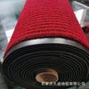 Tapete Removedor de Poeira, Tapete Industrial Antiderrapante de Fibra Dura de PVC Listrado, Tapete Hidrofóbico para Piso, Tapete Antiderrapante Comercial
