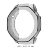 Capa Protetora Huawei GT5PRO Smartwatch HUAWEI WATCH GT5 PRO Meio Pacote Capa de TPU