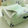 Colcha de Verano Super Fresca Lavable a Máquina 2025 Nueva Colcha de Verano para Aire Acondicionado Colcha Delgada de Verano Individual para Estudiantes
