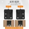 Cerradura de pestillo engrosada de acero inoxidable, Pestillo de puerta antirrobo, Montaje superficial para puerta de madera, puerta de hierro y ventana, Pestillo de seguridad antirrobo, Cerrojo de puerta, Candado