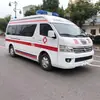 Ambulância Iveco Ambulância de Pressão Negativa V348 Tipo Transporte Ambulância National VI Modelo Novo