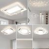 [seleção restrita] espectro completo LED lâmpada de teto proteção ocular céu estrelado projeção sala de restaurante Zhongshan iluminação moderna simples