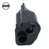 El tanque de carbón activado del tanque de combustible 1J0201801H es adecuado para Volkswagen Bora antiguo, Bora Clásico, Golf 4