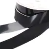 Tecido de velcro fuze para bebê de 1 cm de largura gancho de espingarda velcro macio ultrafino velcro infantil cabelo de nylon super largo