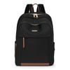 Mochila de Mujer Nueva Moda para Ir al Trabajo Gran Capacidad Mochila Escolar para Niñas Estudiante Universitaria Viaje Ligera Viaje Mochila para Computadora