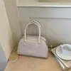 Bolso cruzado y bolso de mano casual muy elegante para mujer, nuevo bolso tipo almohada exquisito de principios de otoño 2026, moderno bolso de hombro para el día a día