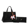 Comercio Exterior Transfronterizo Nueva Moda Estilo Europeo y Americano Bolso de Compras de Moda Bolso Tote Bolso de Mano Bolso de Hombro Bolso Cruzado para Mujer Venta al por Mayor