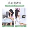 Suporte para celular de mesa para pessoas preguiçosas, portátil, ajustável, dobrável, ajustável, suporte para celular, universal, evento, publicidade, brinde, logotipo