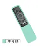 Funda protectora para control remoto Samsung serie BN59TV funda protectora de silicona gruesa universal anticaída para control remoto
