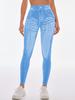 Nuevos Pantalones de Yoga Sin Costuras para Mujer con Cintura en V, Levantamiento de Glúteos, Alta Elasticidad, Adelgazantes, para Correr, Deportes, Moda y Diseño Ajustado