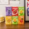 Plantação de Pequenas Plantas em Vasos para Mesa de Estudante Caixa Surpresa DIY Infantil Plantas Verdes Mini Interior Tendência Flores e Plantas de Escritório