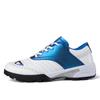 Exportación comercio exterior zapatos de golf para hombre impermeables sin clavos hebilla giratoria automática zapatilla para mujer hombre y mujer