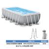 Piscina cuadrada intex piscina redonda piscina para el hogar exterior privada grande piscina para niños venta al por mayor