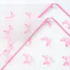 Papel de Presente Roland Magic Edge Laço Flor Floral Semi-Transparente DIY Buquê Arte Floral Papel de Presente Atacado