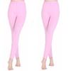 Calças de Outono Femininas Peça Única Modal Algodão Roupa Interior Fina Calças Leggings Justas Tamanho Grande Cuecas Linha Calças Quentes