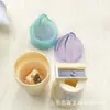 Goma de Borrar Ice Cream Monster Bear 99733 Sacapuntas y Borrador de 2 en 1 para Lápiz de un Solo Agujero Cono Lindo