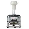 Máquina perforadora automática Deli 7506/7508, múltiples especificaciones disponibles, máquina perforadora automática de dial digital al por mayor