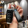 Adecuado para Cubierta de Llave Byd Song Plus, Song Plus, Song Pro, Song Max, Portallaves Especial para Ev, Estilo de Lujo para Hombre